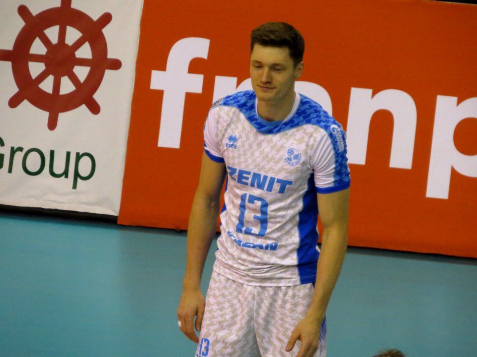 Paris Volley - Zenith Kazan, CEV Champions League, 15 February 2017 - 38