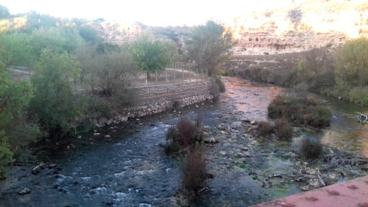 Paraje de Cuasiermas. Albacete