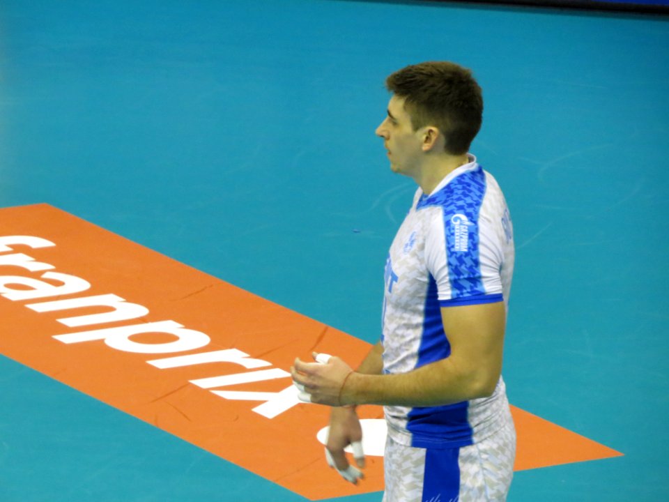 Paris Volley - Zenith Kazan, CEV Champions League, 15 February 2017 - 50