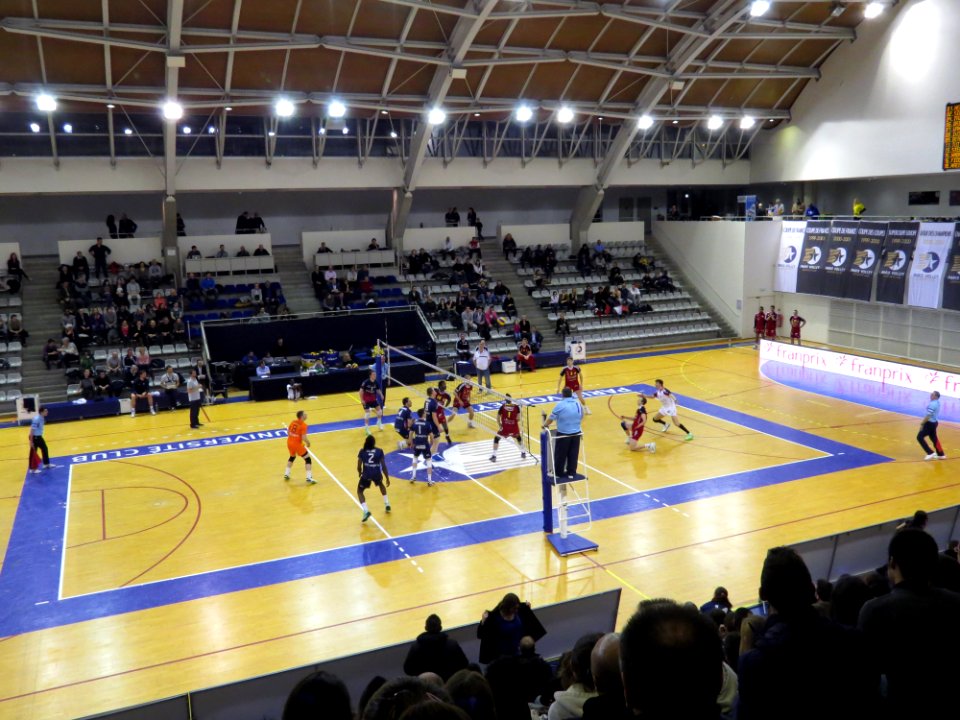 Paris Volley - Chaumont, 18 February 2014 - 25