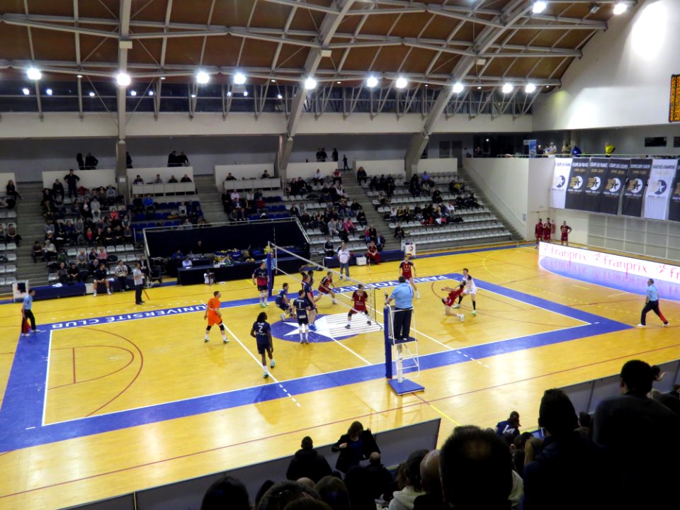 Paris Volley - Chaumont, 18 February 2014 - 24