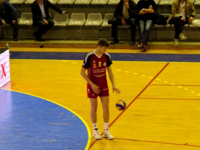 Paris Volley - Chaumont, 18 February 2014 - 34