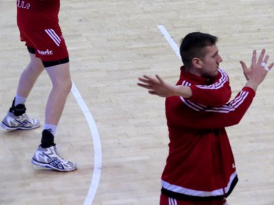 Paris Volley - Chaumont Volley-Ball 52, 13 avril 2016 - 18