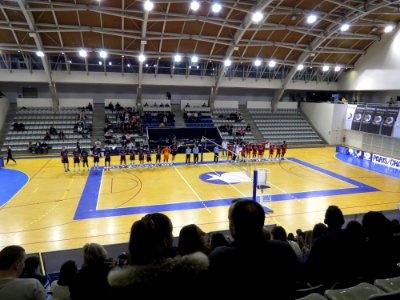 Paris Volley - Chaumont, 18 February 2014 - 10