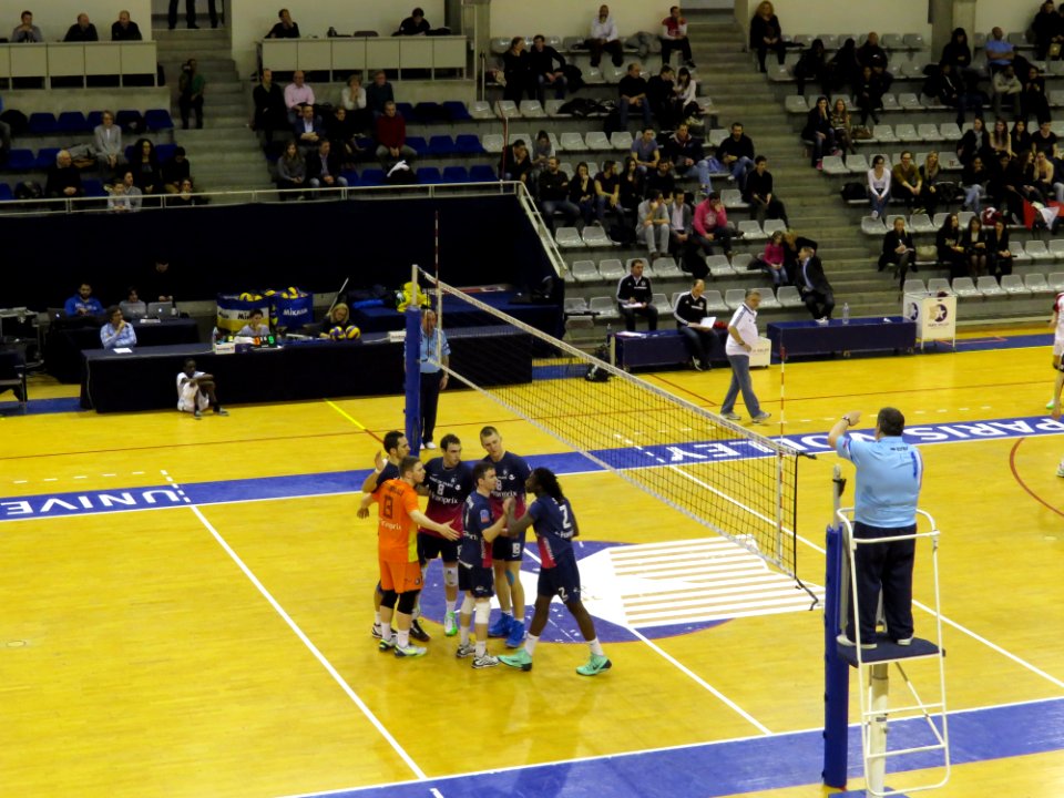 Paris Volley - Chaumont, 18 February 2014 - 28