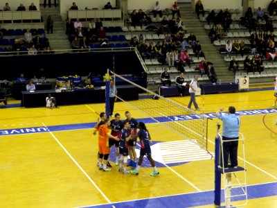 Paris Volley - Chaumont, 18 February 2014 - 28
