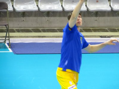 Paris Volley - Nice VB, Championnat de France - 21 March 2017 - 38