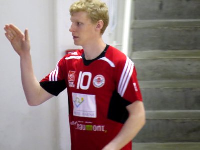 Paris Volley - Chaumont Volley-Ball 52, 13 avril 2016 - 19