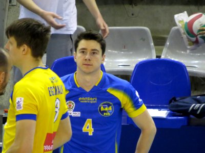 Paris Volley - Nice VB, Championnat de France - 21 March 2017 - 44