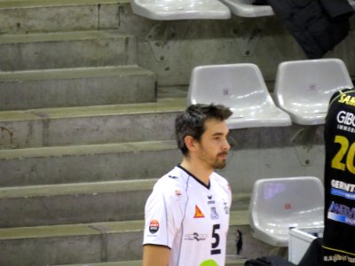Paris Volley - Rennes Volley 35, Championnat de France - 5 March 2014 - 04