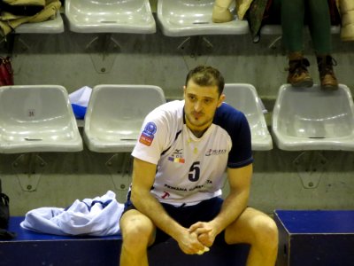 Paris Volley - CVM Tomis Constanta, Semi-final CEV Cup 2013-2014 - 25 February 2014 - 28