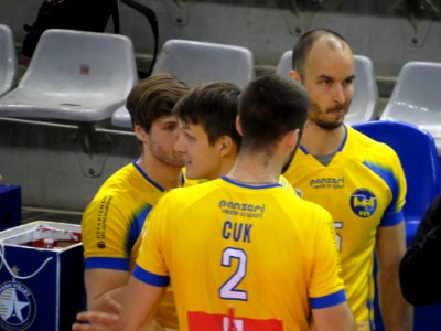 Paris Volley - Nice VB, Championnat de France - 21 March 2017 - 33