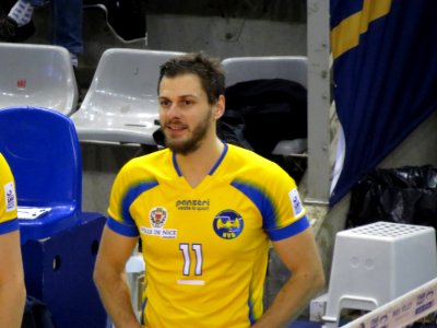 Paris Volley - Nice VB, Championnat de France - 21 March 2017 - 31