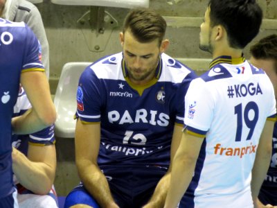 Paris Volley - Nice VB, Championnat de France - 21 March 2017 - 28