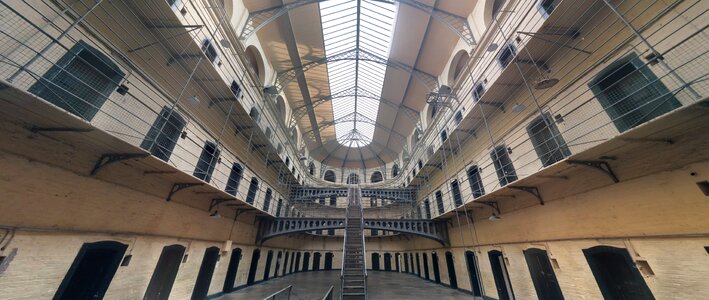 Old history prison