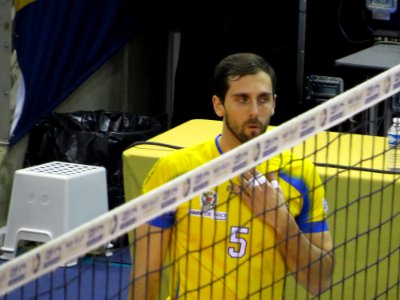 Paris Volley - Nice VB, Championnat de France - 21 March 2017 - 32