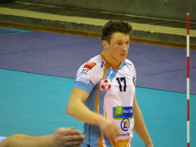 Paris Volley - Nantes Rézé VB, Championnat de France - 23 February 2017 - 39