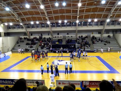 Paris Volley - CVM Tomis Constanta, Semi-final CEV Cup 2013-2014 - 25 February 2014 - 40