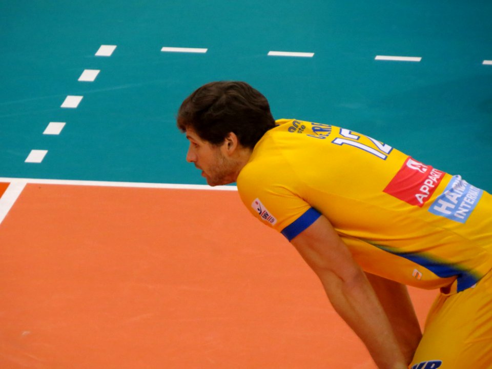 Paris Volley - Nice VB, Championnat de France - 21 March 2017 - 56