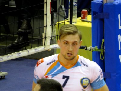Paris Volley - Nantes Rézé VB, Championnat de France - 23 February 2017 - 36