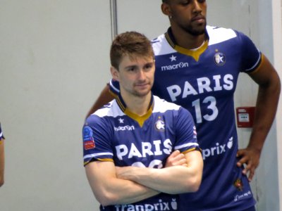 Paris Volley - Nantes Rézé VB, Championnat de France - 23 February 2017 - 45
