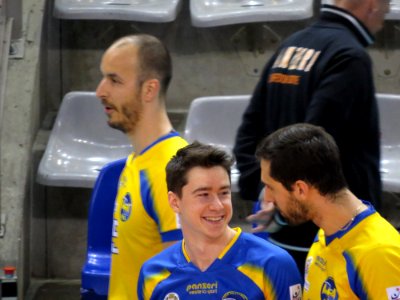 Paris Volley - Nice VB, Championnat de France - 21 March 2017 - 52