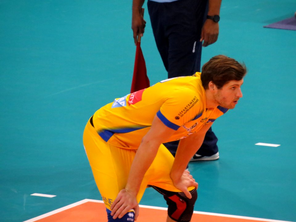 Paris Volley - Nice VB, Championnat de France - 21 March 2017 - 59