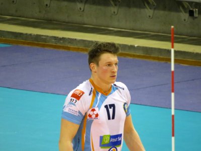 Paris Volley - Nantes Rézé VB, Championnat de France - 23 February 2017 - 40