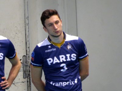 Paris Volley - Nantes Rézé VB, Championnat de France - 23 February 2017 - 44