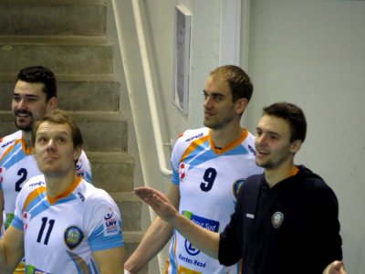 Paris Volley - Nantes Rézé VB, Championnat de France - 23 February 2017 - 48