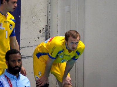 Paris Volley - Nice VB, Championnat de France - 21 March 2017 - 35