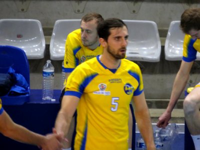 Paris Volley - Nice VB, Championnat de France - 21 March 2017 - 55