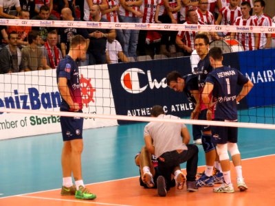 Paris Volley Resovia, 24 October 2013 - 38
