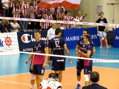 Paris Volley Resovia, 24 October 2013 - 35