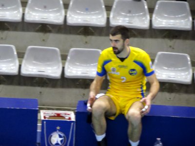 Paris Volley - Nice VB, Championnat de France - 21 March 2017 - 26
