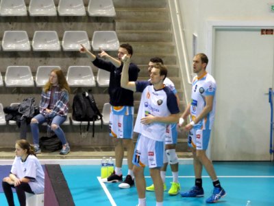 Paris Volley - Nantes Rézé VB, Championnat de France - 23 February 2017 - 02