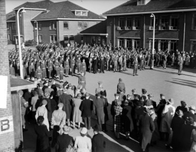 Parade Steenwijk (ouderdag), Bestanddeelnr 903-6907