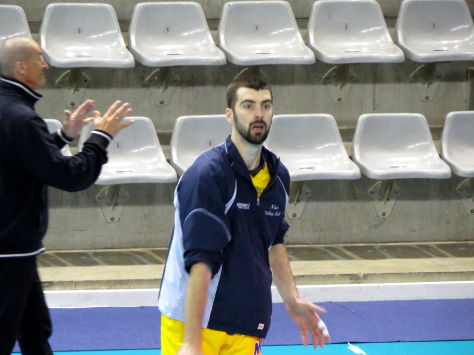 Paris Volley - Nice VB, Championnat de France - 21 March 2017 - 40