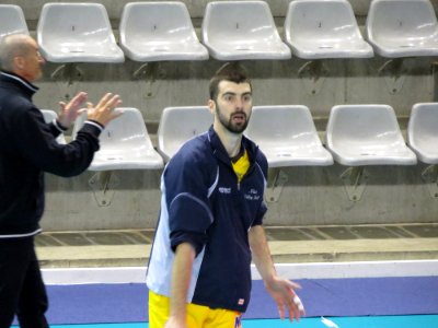 Paris Volley - Nice VB, Championnat de France - 21 March 2017 - 40