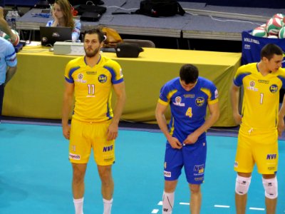 Paris Volley - Nice VB, Championnat de France - 21 March 2017 - 07
