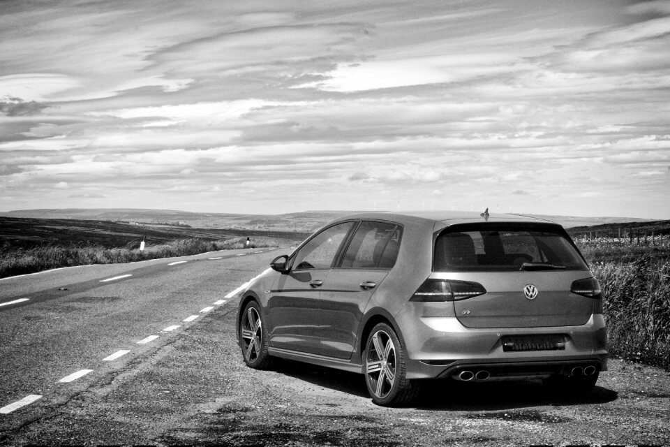 Auto volkswagen automotive