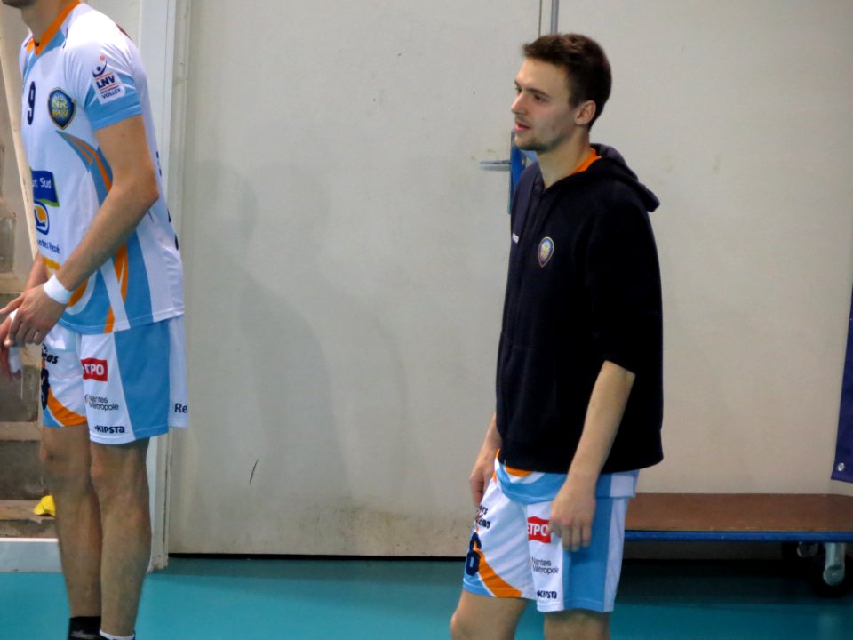 Paris Volley - Nantes Rézé VB, Championnat de France - 23 February 2017 - 50