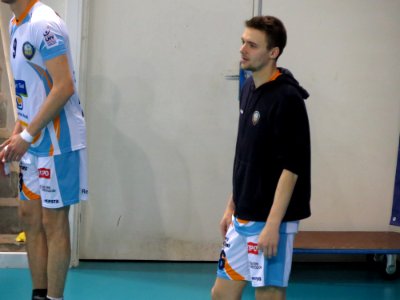 Paris Volley - Nantes Rézé VB, Championnat de France - 23 February 2017 - 50