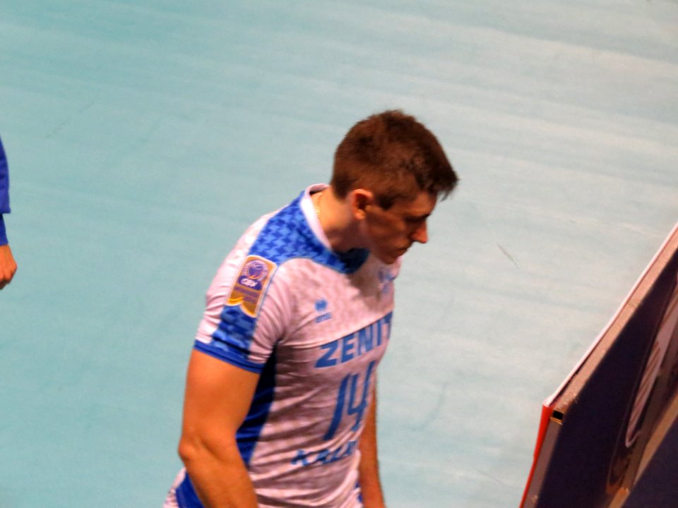 Paris Volley - Zenith Kazan, CEV Champions League, 15 February 2017 - 64