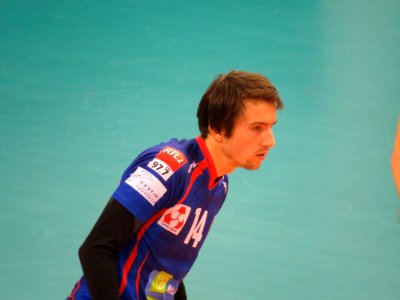 Paris Volley - Nantes Rézé VB, Championnat de France - 23 February 2017 - 37