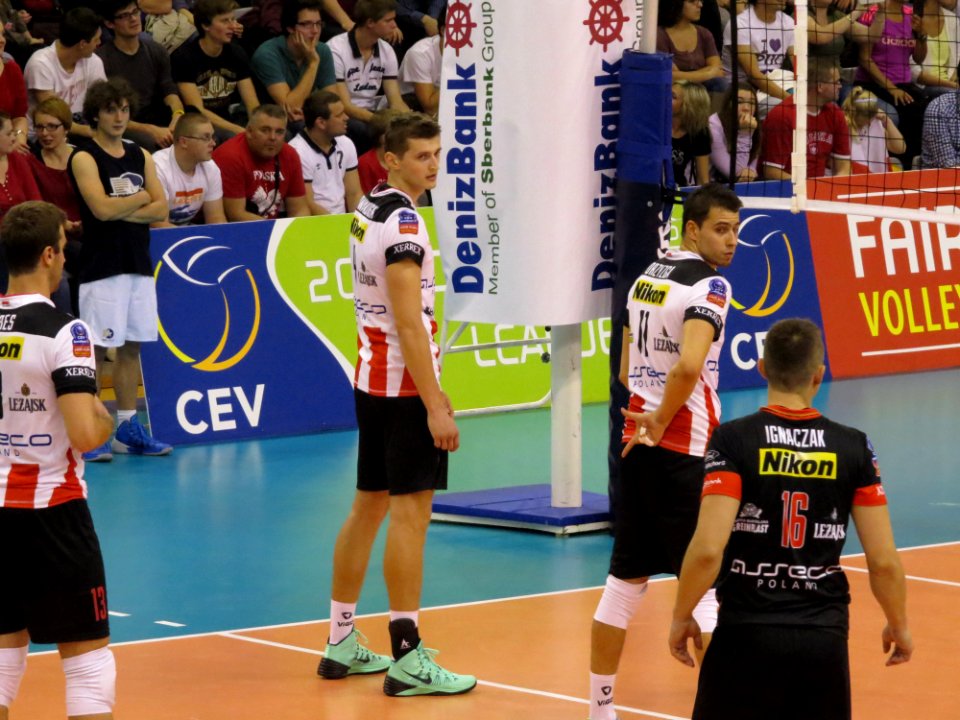 Paris Volley Resovia, 24 October 2013 - 34