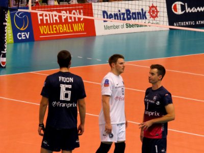 Paris Volley Resovia, 24 October 2013 - 47