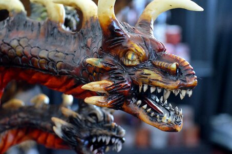 Dragon geek rpg