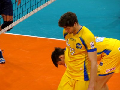 Paris Volley - Nice VB, Championnat de France - 21 March 2017 - 57
