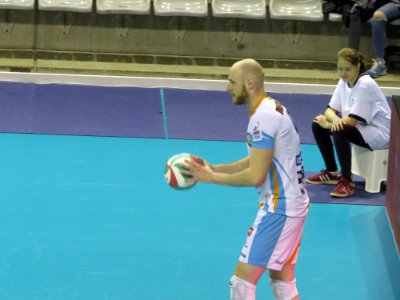 Paris Volley - Nantes Rézé VB, Championnat de France - 23 February 2017 - 24
